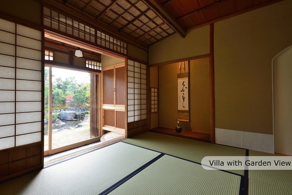 Aoi Suites At Nanzenji Modern & Traditional Japanese Style Kioto Exterior foto